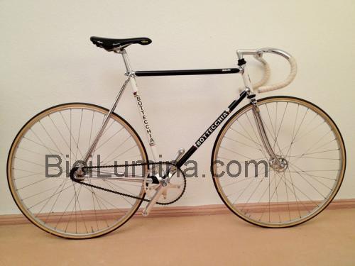 Bottecchia Pista ficha técnica y opiniones